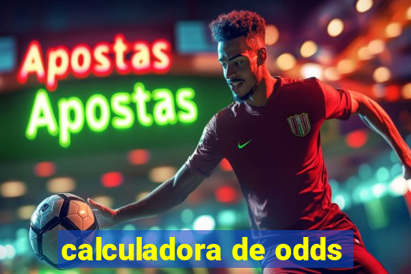 calculadora de odds